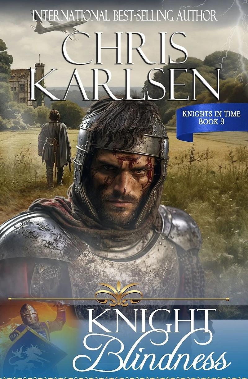 Knight Blindness (Knights TIme, #3)