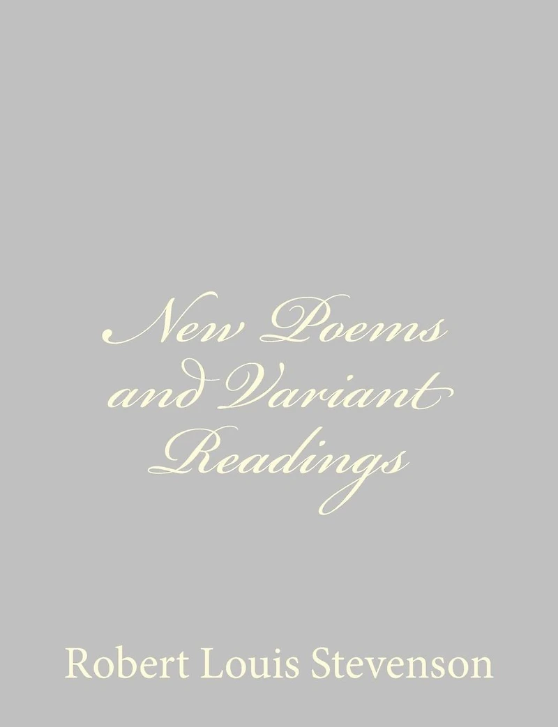 New Poems and Variant Readings