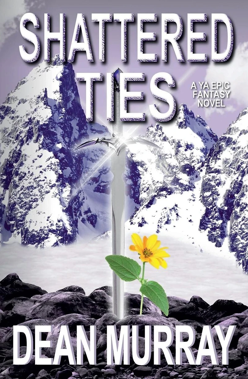 Shattered Ties (The Guadel Chronicles Volume 4)