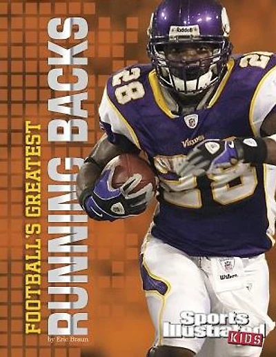 Football's Greatest Running Backs