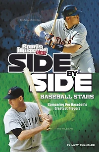 Side-by-Side Baseball Stars: Comparing Pro Baseball's Greatest Players