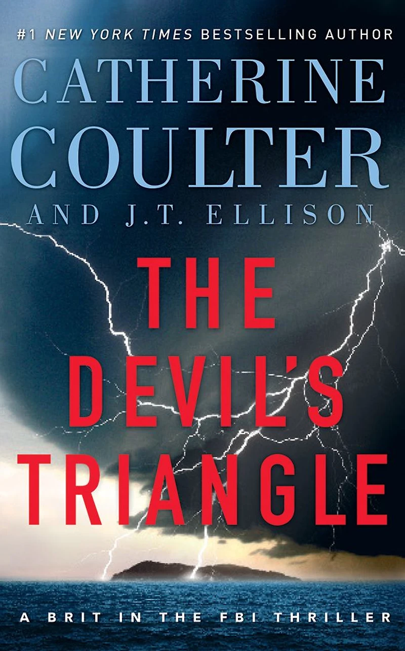the Devil's Triangle (A Brit FBI Series #4)