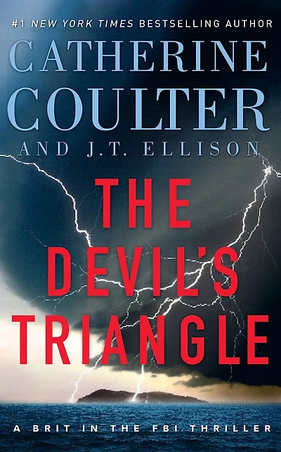 the Devil's Triangle (A Brit FBI Series #4)