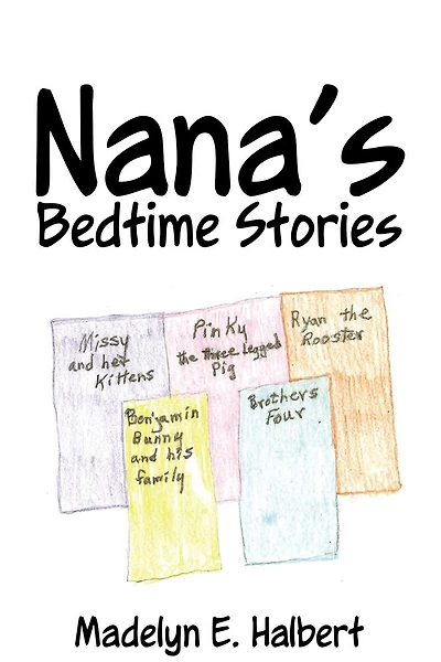 Nana's Bedtime Stories