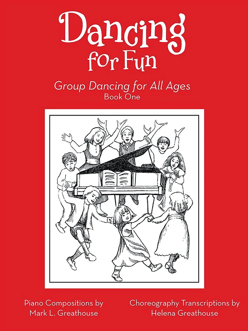 Dancing for Fun: Group Dancing for All Ages