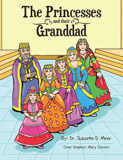The Princesses and their Granddad