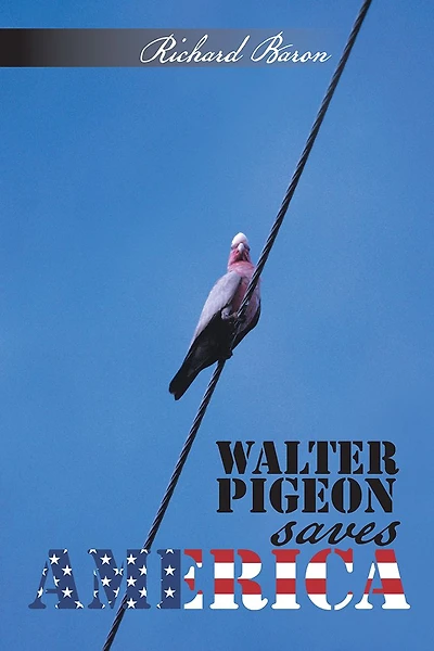 Walter Pigeon saves America