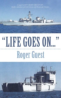 "LIFE GOES ON..."
