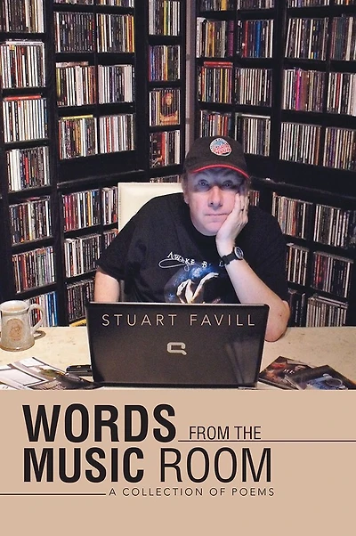 WORDS FROM THE MUSIC ROOM: A COLLECTION OF POEMS