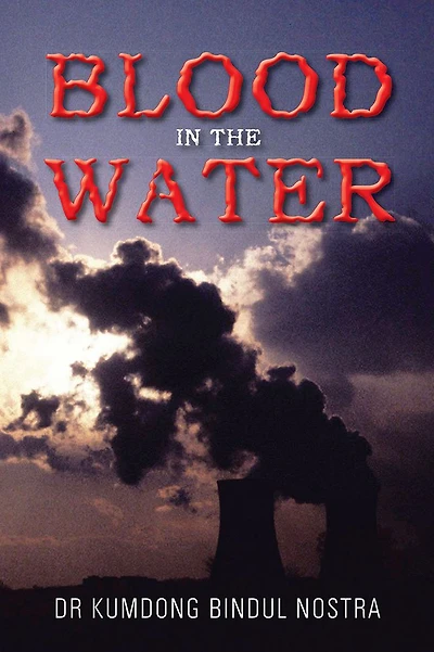 BLOOD IN THE WATER
