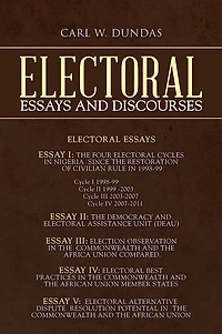 ELECTORAL ESSAYS AND DISCOURSES