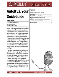 AutoIt v3: Your Quick Guide