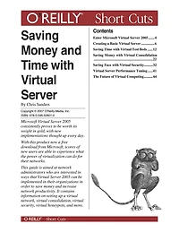 Saving Money and Time with Virtual Server
