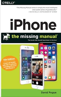 iPhone: the Missing Manual: book that should have been box
