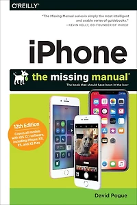 iPhone: the Missing Manual: book that should have been box