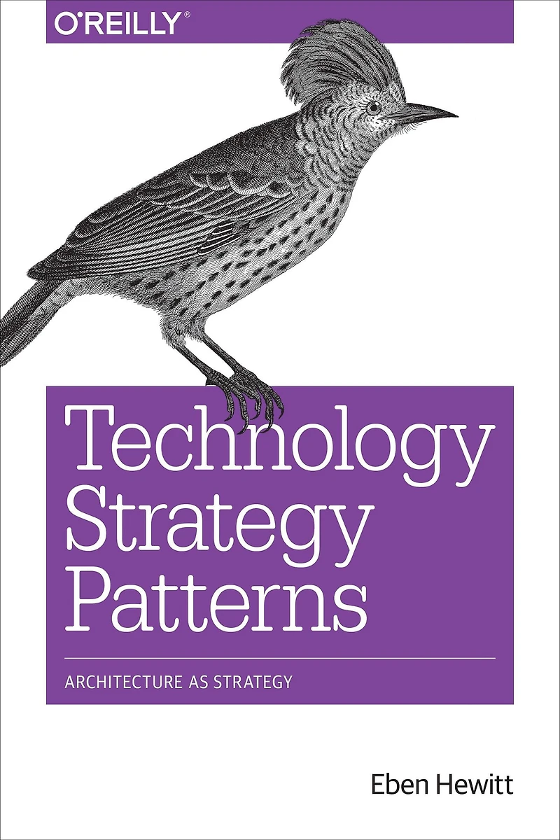 Technology Strategy Patterns: Architecture as