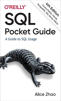 SQL Pocket Guide: A Guide to Usage