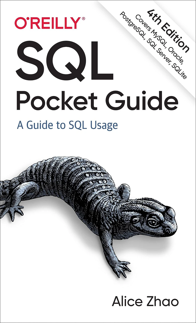 SQL Pocket Guide: A Guide to Usage