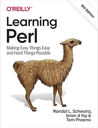 Learning Perl: Making Easy Things and Hard Possible