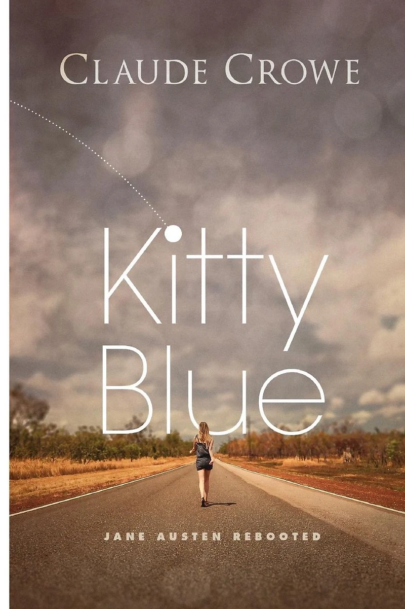 Kitty Blue: Jane Austen Rebooted