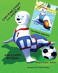 Coco Plays Soccer (Bilingual English-Spanish)
