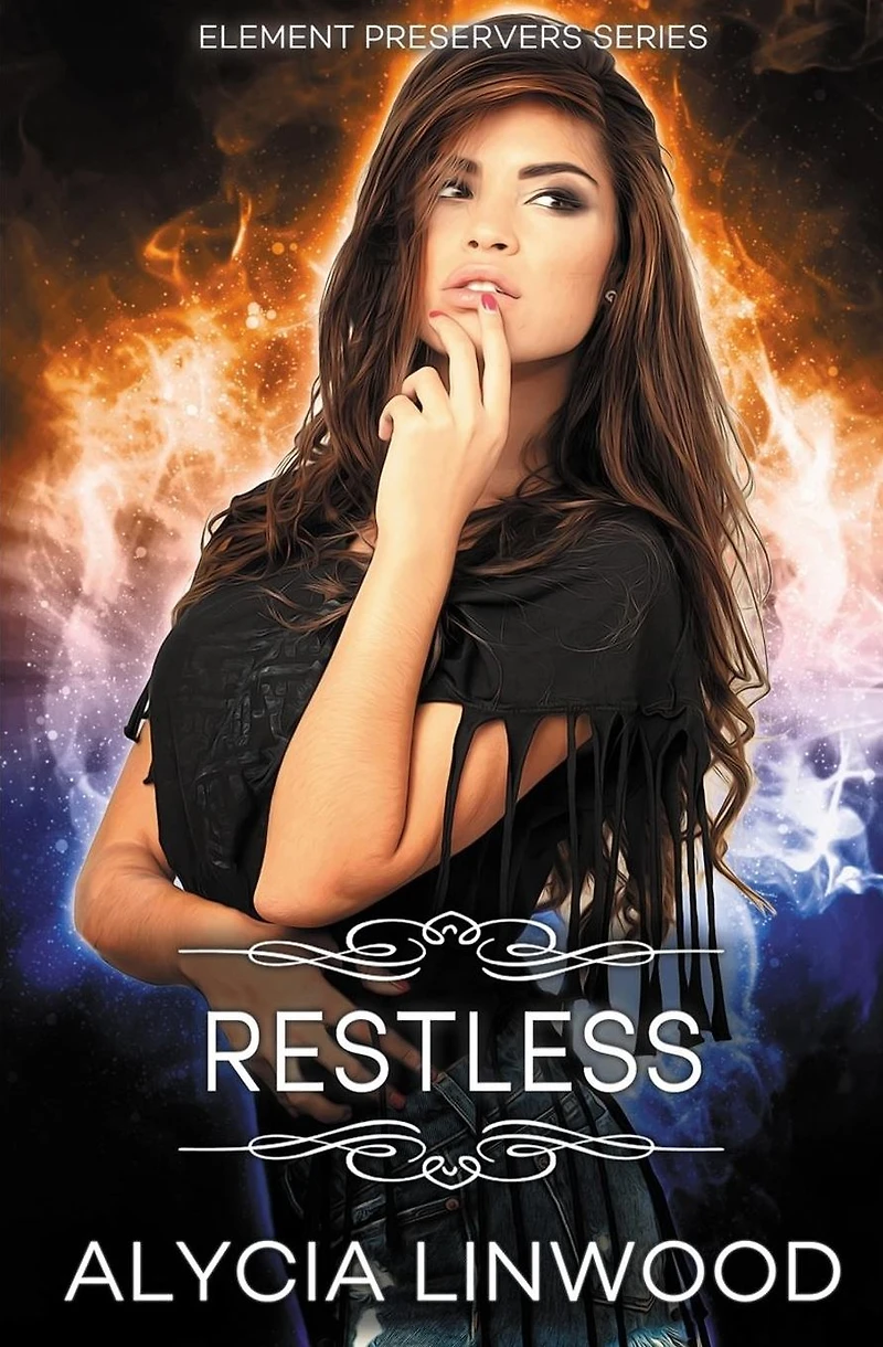 Restless (Element Preservers, #4)