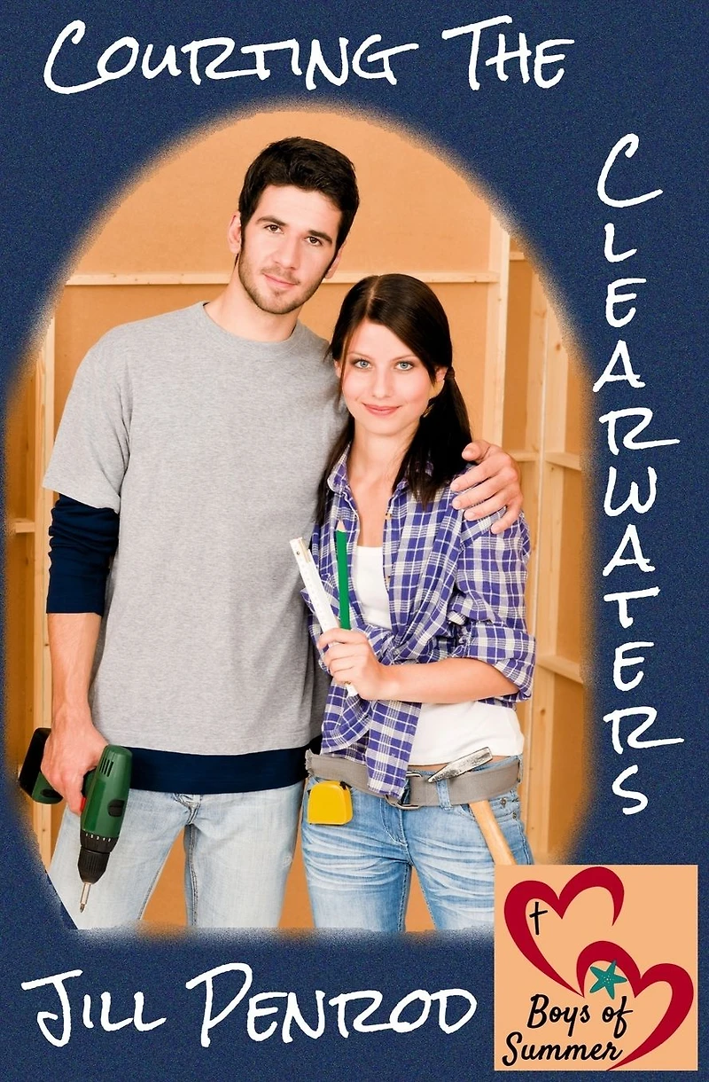 Courting the Clearwaters (Boys of Summer, #1)