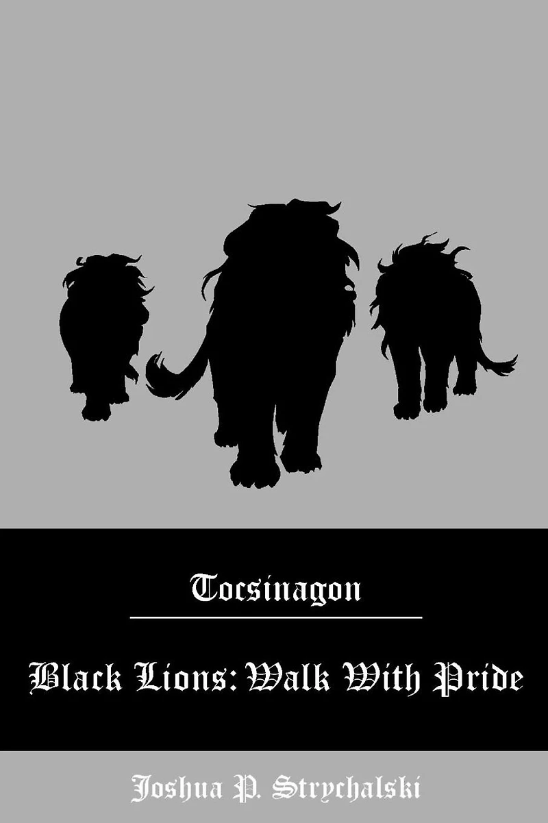 Black Lions: Walk With Pride