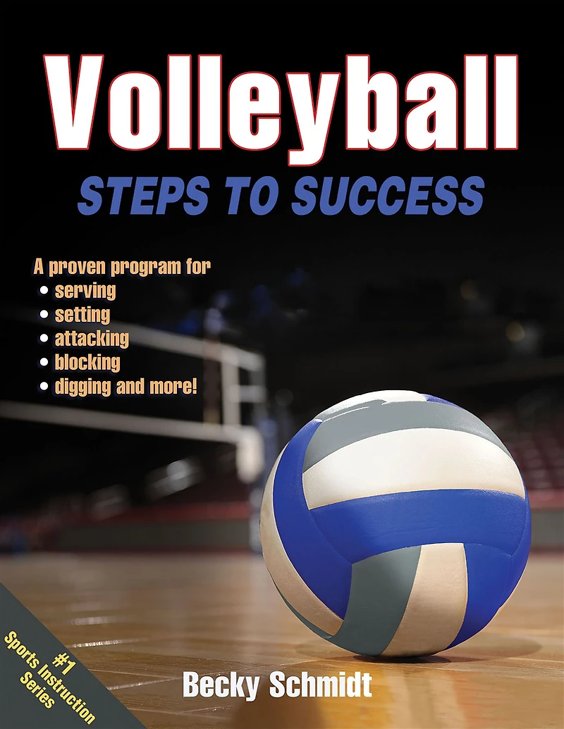 Volleyball: Steps to Success