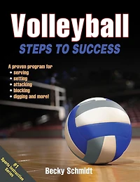 Volleyball: Steps to Success