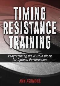 Timing Resistance Training: Programming the Muscle Clock for Optimal Performance