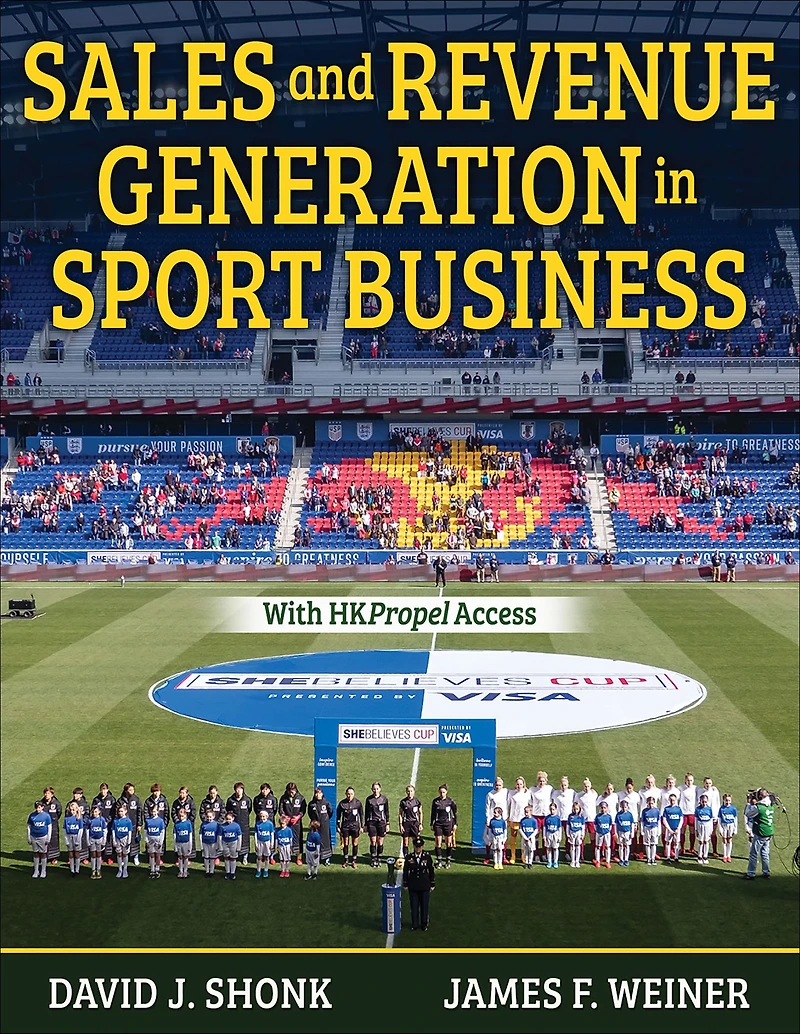 Sales and Revenue Generation Sport Business