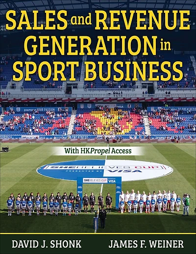 Sales and Revenue Generation Sport Business