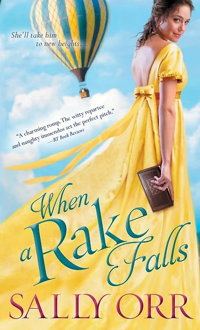 When a Rake Falls