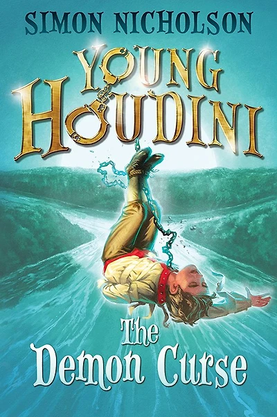 The Demon Curse (Young Houdini Series #2)