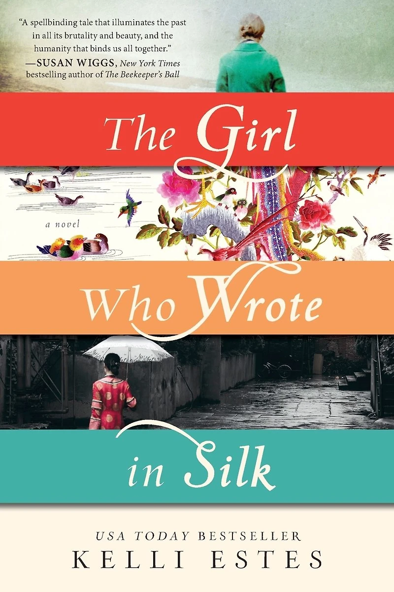The Girl Who Wrote Silk
