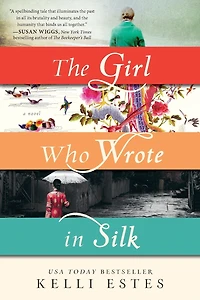 The Girl Who Wrote Silk