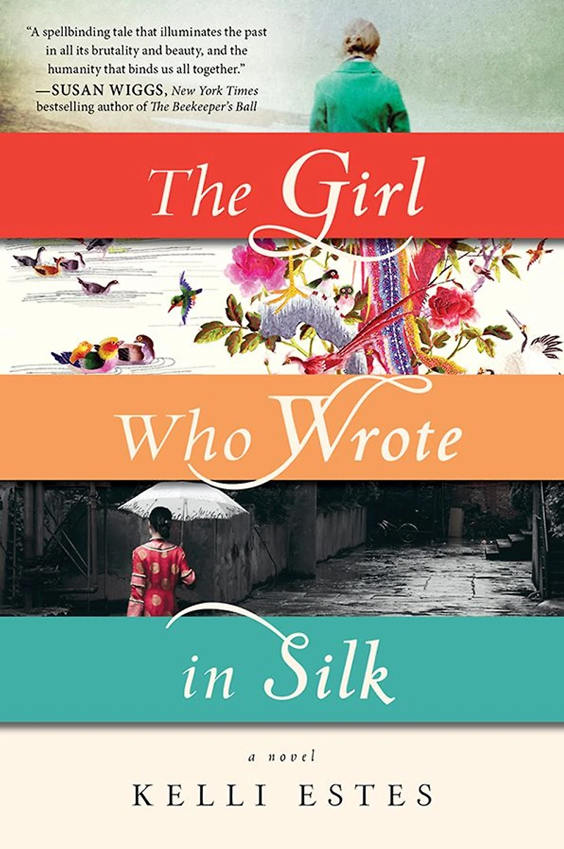 The Girl Who Wrote Silk