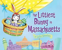 The Littlest Bunny in Massachusetts: An Easter Adventure