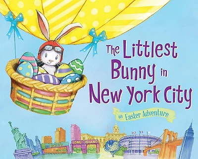 The Littlest Bunny in New York City: An Easter Adventure