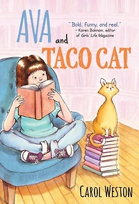 Ava and Taco Cat