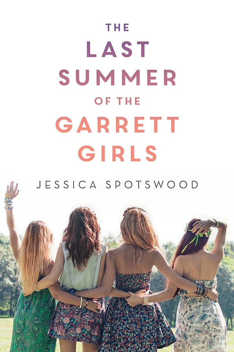 the Last Summer of Garrett Girls