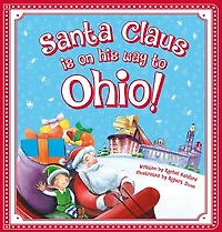 Santa Claus Is on His Way to Ohio!