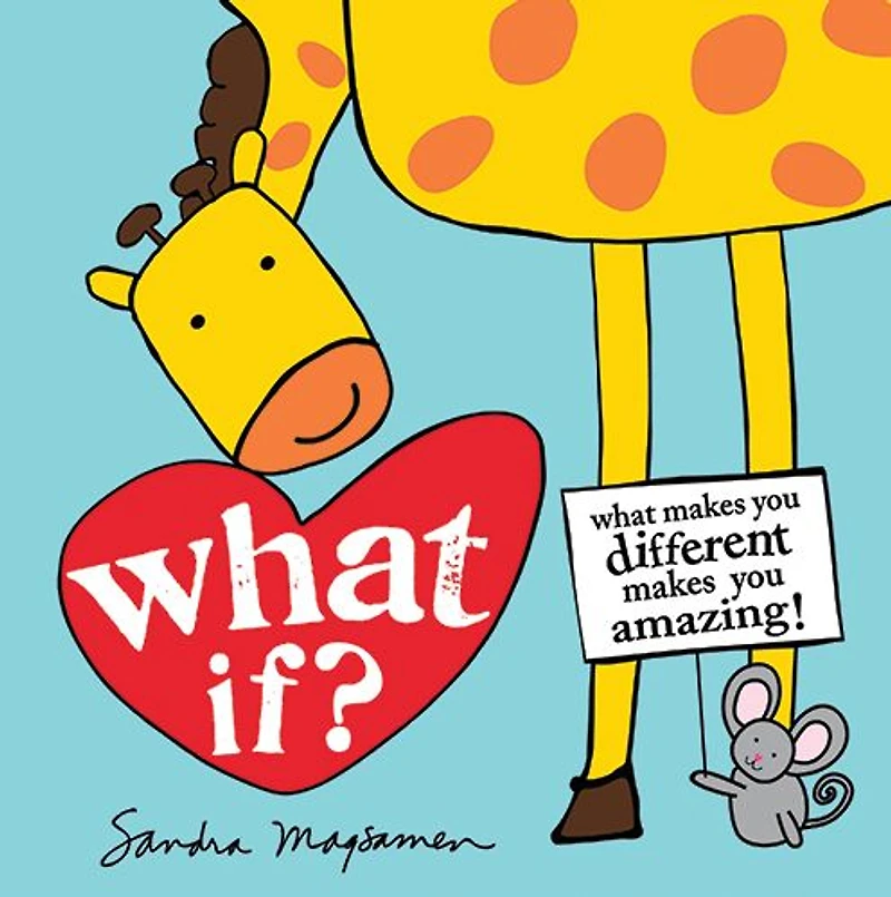 What If?: Makes You Different Amazing!