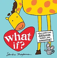 What If?: Makes You Different Amazing!