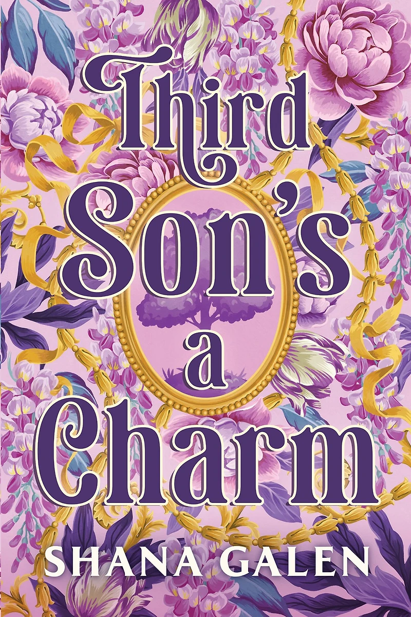 Third Son's A Charm