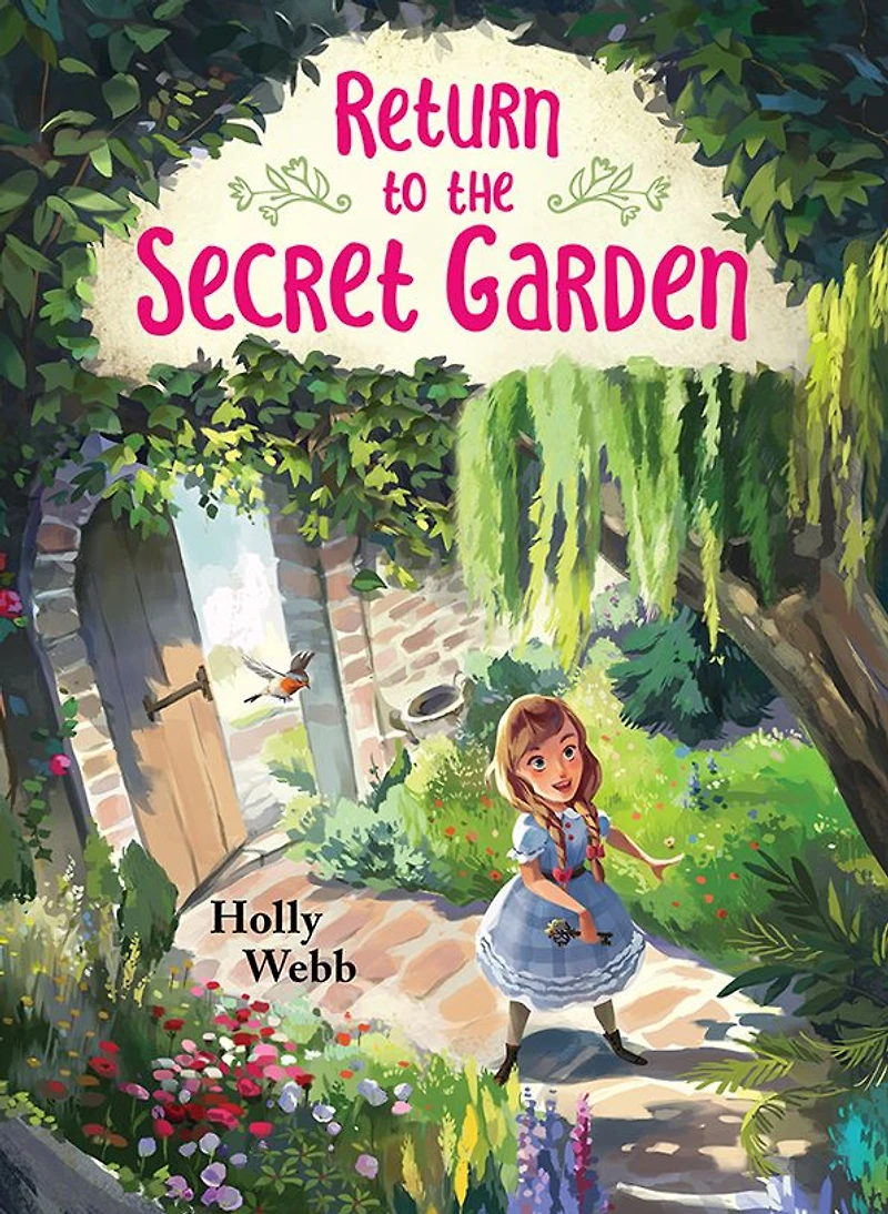 Return to the Secret Garden
