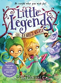 The Genie's Curse (Little Legends Series #3)