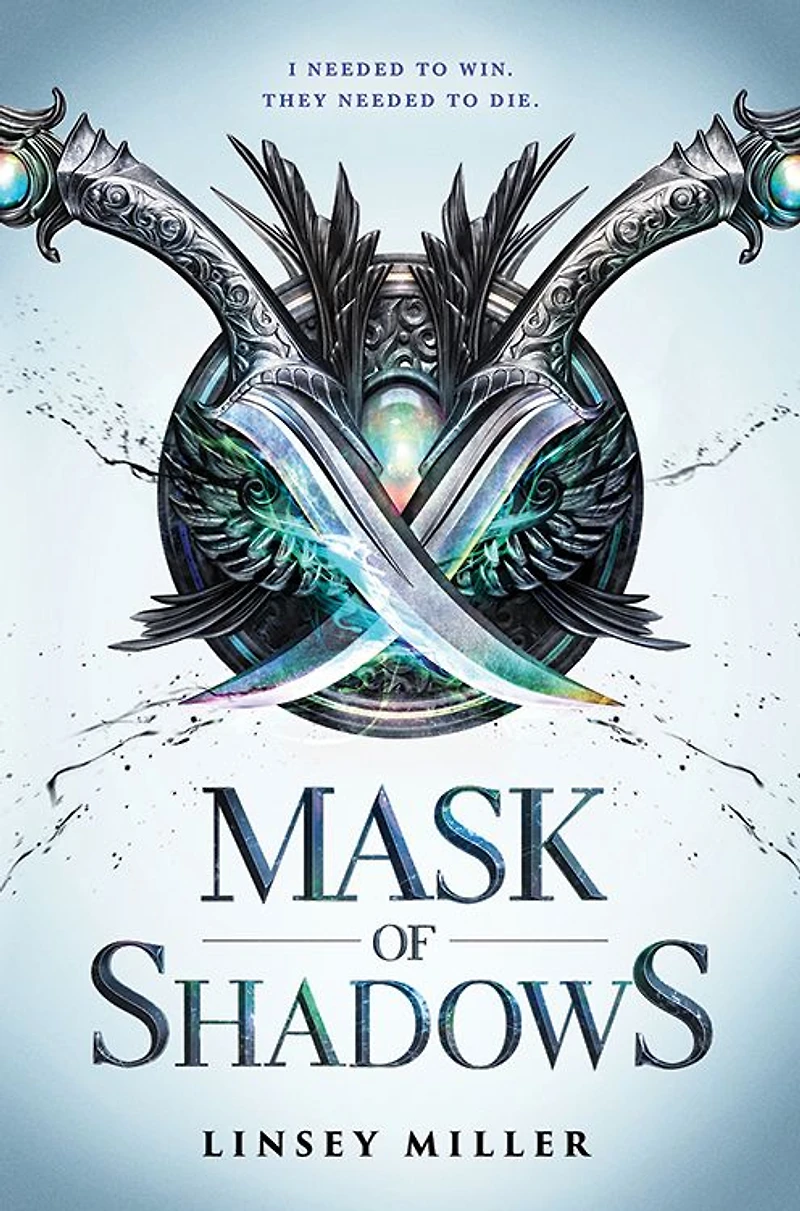 Mask of Shadows
