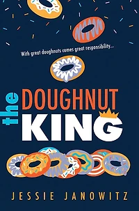 The Doughnut King (Doughnut Fix Series #2)